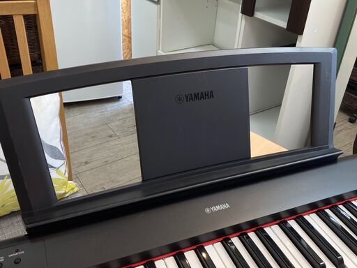 YAMAHA★ヤマハ piaggero (ピアジェーロ) 電子ピアノ NP-11 ブラック 61鍵盤 軽量 楽器 ピアノ 鍵盤楽器☆買取帝国 志木店