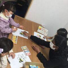 子ども英語クラス無料体験開催中!!の画像