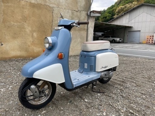 ホンダ　ジュリオ50