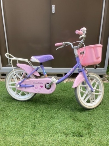 子ども用自転車　16インチ