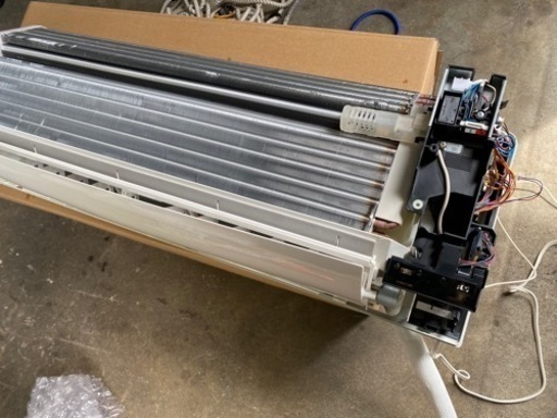 エアコン シャープ AYG25SW