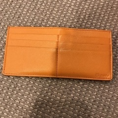 軽量　薄型　長財布　