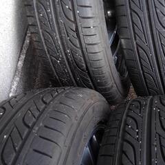 有難うございました　商談中　即決値引き歓迎！　軽自動車用　RlZLEY　１４インチ　グッドイヤー　コンパクト車にも