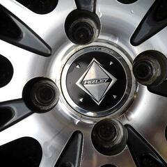 有難うございました　商談中　即決値引き歓迎！　軽自動車用　RlZLEY　１４インチ　グッドイヤー　コンパクト車にも