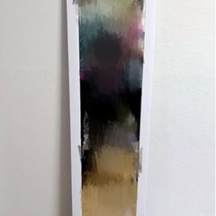 【ネット決済】全身鏡 ホワイト スタイルミラー