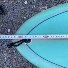 サーフボード　Cardiff ファンボード　