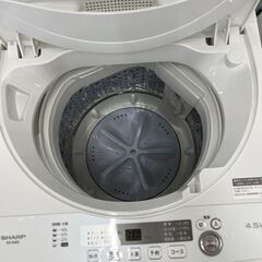 洗濯機探すなら「リサイクルR」❕ SHARP❕ key word❕動作保証付き❕