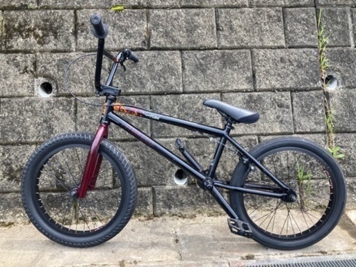 M刈・R魔よりお得にFIT BIKE チームトライアル  BMX