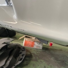 レクサスIS250 IS350 ISF H17.09～GSE20 GSE21 GSE25 Fスポーツ前期 社外 フロントバンパー スピンドルグリル 中古 