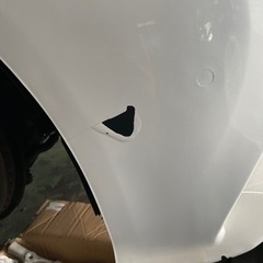 レクサスIS250 IS350 ISF H17.09～GSE20 GSE21 GSE25 Fスポーツ前期 社外 フロントバンパー スピンドルグリル 中古 