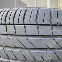 ハイエース用　タイヤアルミホイール４本セット