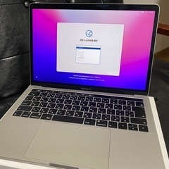 MacBook pro 2019年モデルMUHR2JA[取引中]