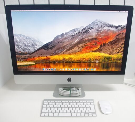 iMac MC813J/A (27-inch, Mid 2011) MacOS High Sierra 10.13.6 pn