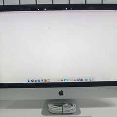 iMac MC813J/A (27-inch, Mid 2011) MacOS High Sierra 10.13.6