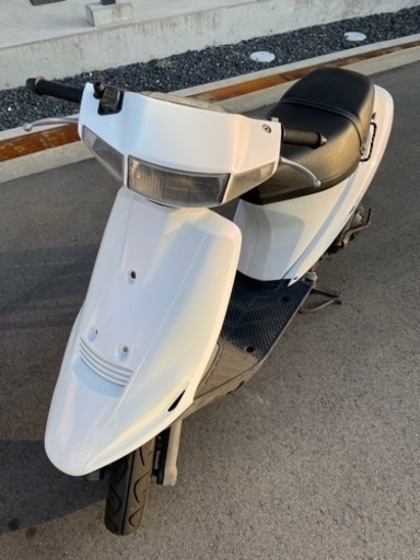 アドレスv100 2st