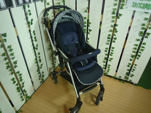 【愛品館八千代店】ピジョン finoフィーノ　ベビーカー