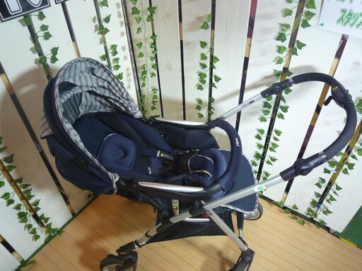 Pigeon ベビーカー fino（ネイビー） 楽天市場】fino（フィーノ） 送料無料 ベビーカー バギー 乳母車