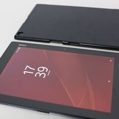 【ネット決済・配送可】SONY/Xperia Z-2 Table...