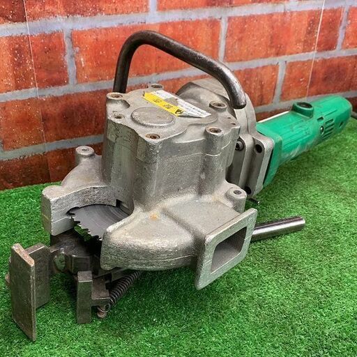 ダイア SDC-38A ダイアソー 鉄筋冷間直角切断機【リライズ野田愛宕店】【店頭取引限定】【中古】ITP3NFNXHIKO