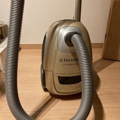 Electrolux 掃除機