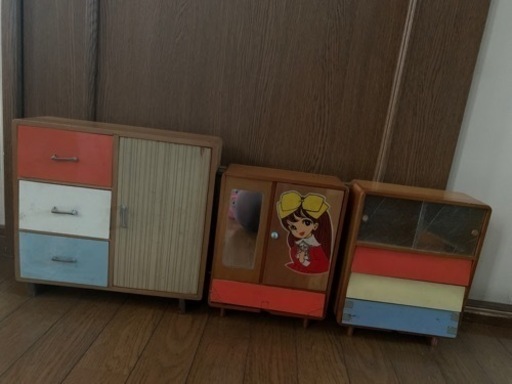 レトロ　玩具　3点