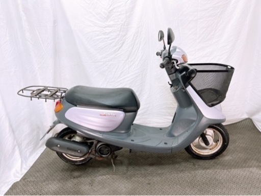 YAMAHA ジョグポシェ SA08J 実働 原付 ジョグポシェ SA08J ワン