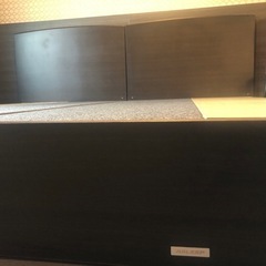 シングルベットフレーム　掲示:2個の値段、