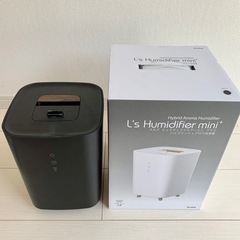ハイブリッド加湿器 L's Humidifier mini…