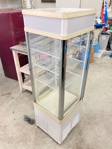 A-128】☆赤字覚悟の激安商品☆サンヨー 冷蔵ショーケース SSR