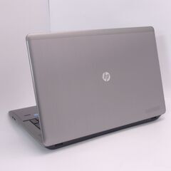 中古美品 17インチ Wi-Fi有 ノートパソコン HP 4740s 第3世代Core