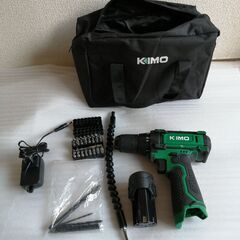 KIMO 電動ドライバー