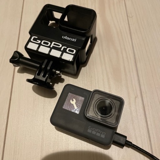 GoPro HERO5 black ケース付き