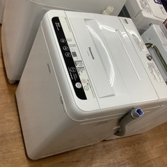 安心の6ヶ月保証付！！【(Panasonic)パナソニック】全自動洗濯機 取り