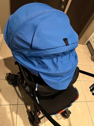 中古 ベビーカー ピジョン ランフィ 販売終了】Runfee RB0（ランフィ