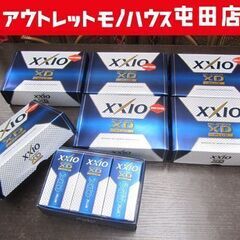 XXIO SUPER XD PLUS 3ダース【オウンネーム入り...