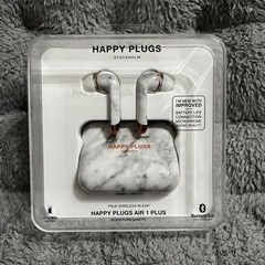 HAPPY PLUGS AIR 1 PLUS IN-EAR WH...