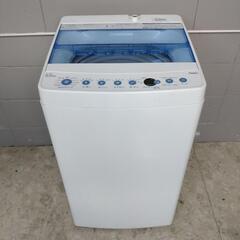 【引取者様決定済】Haier ハイアール 全自動電気洗濯機 JW...