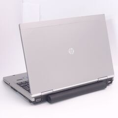 中古美品 日本製 12.5型 ノートパソコン HP 2560p 第2世代Core i5