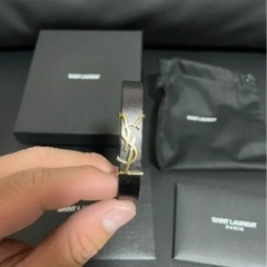 サンローラン ブレスレット ほぼ新品