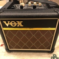 VOX MINI3 G2 アンプ