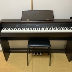 【決定しました！】電子ピアノ　カシオPX-760  椅子　ヘッド...