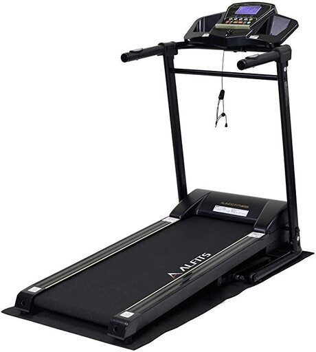 ランニングマシン アルインコ(ALINCO) 90分走行 保護マット付