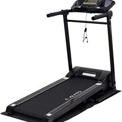 ランニングマシン　アルインコ(ALINCO) 90分走行　保護マット付