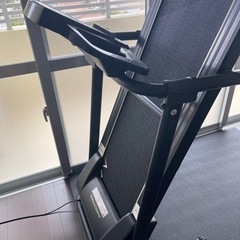 ランニングマシン　アルインコ(ALINCO) 90分走行　保護マット付