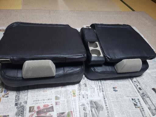 64Vエブリイバンにワゴン用シート
