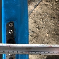 綺麗なブルーのボートいかがですか？？
