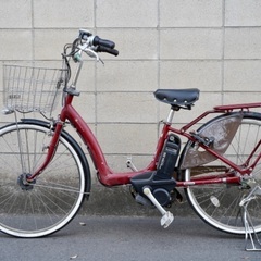 首都圏無料配送?⭐️格安⭐ブリヂストン 26インチ 4.0ah 電動自転車 
