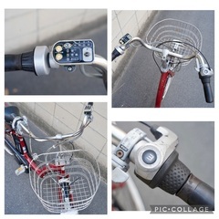首都圏無料配送?⭐️格安⭐ブリヂストン 26インチ 4.0ah 電動自転車 