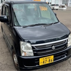 ワゴンr mh21s 車検満タン　値下げ中