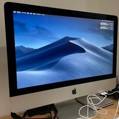 iMac 21.5インチ 2017 完動品